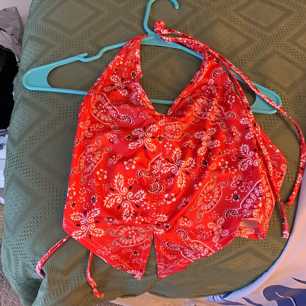 Brand new Shein crop top